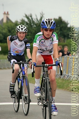 Cht Avenir 56 minimes et cadettes Guillac (72)